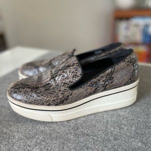 Stella McCartney Binx Platform Slip Ons